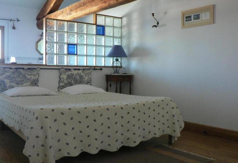 اتاق استاندارد, Chambres D Hotes Domaine De Beaupre