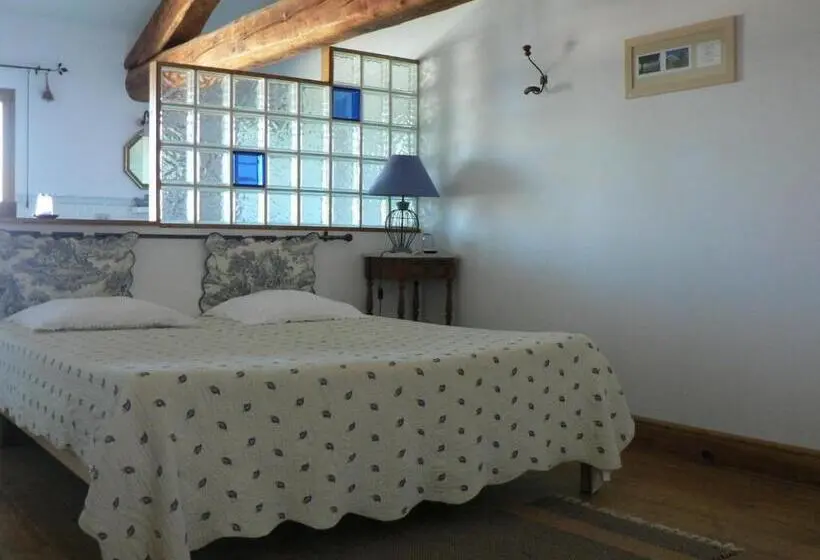 اتاق استاندارد, Chambres D Hotes Domaine De Beaupre