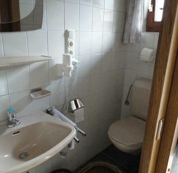 Standard-huone, Haus Talblick