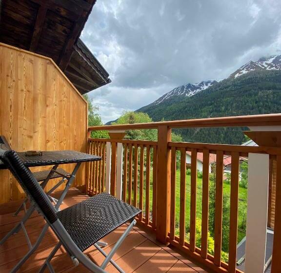 Standard-huone, Haus Talblick