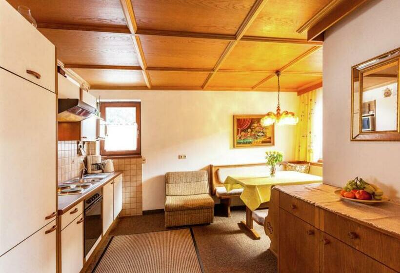 带3个卧室的公寓, Haus Talblick