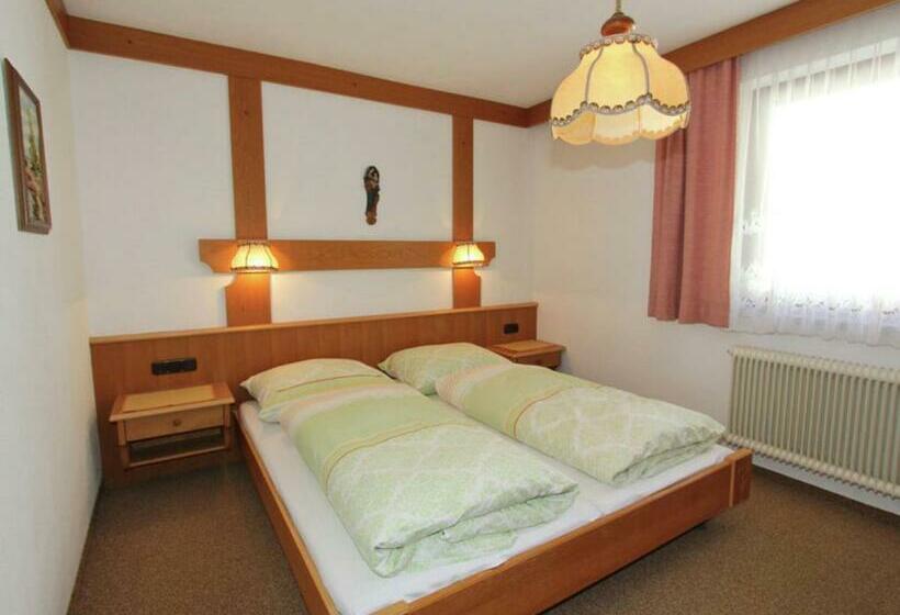 דירת שלושה חדרים, Haus Talblick