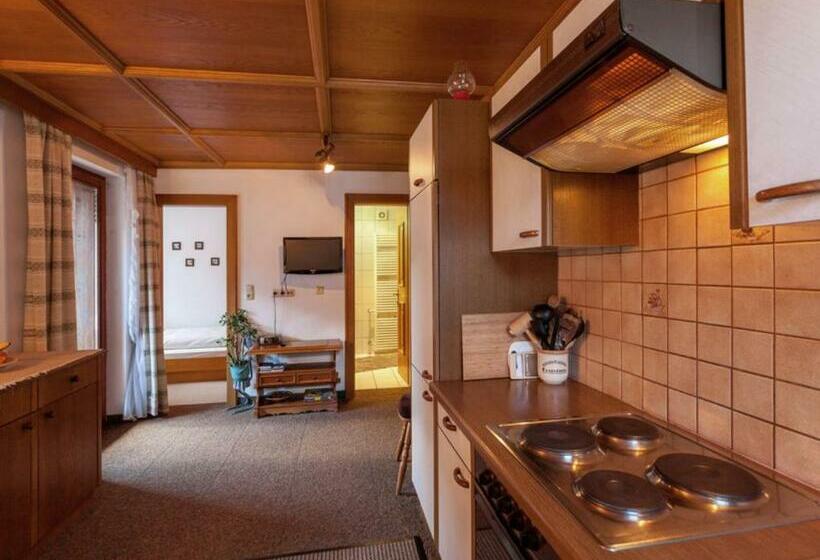 带3个卧室的公寓, Haus Talblick