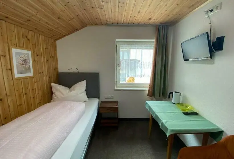 اتاق استاندارد یک نفره, Haus Talblick