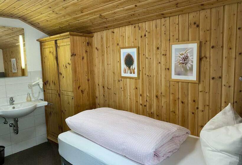 Standard Yhden Hengen Huone, Haus Talblick