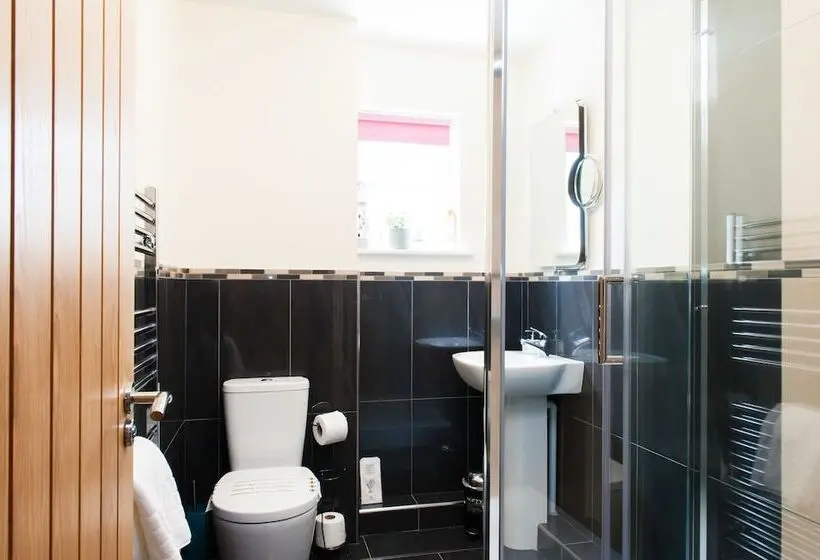 Habitació Estàndard Bany Compartit, Maes Bach
