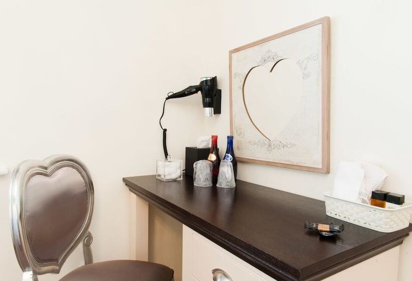 חדר סטנדרט חדר אמבטיה משותף, Maes Bach