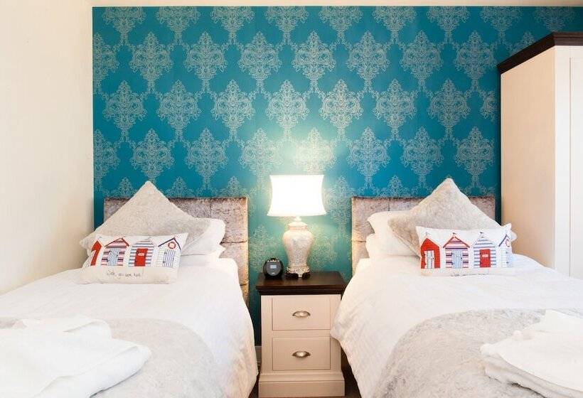 חדר סטנדרט חדר אמבטיה משותף, Maes Bach