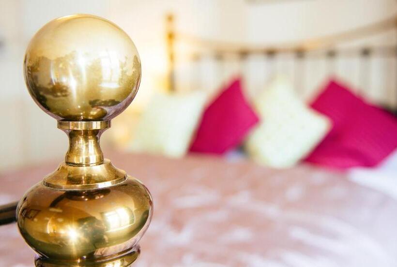 חדר סטנדרט חדר אמבטיה משותף, Maes Bach