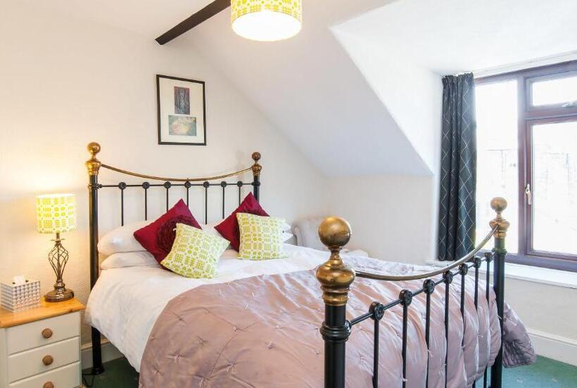 חדר סטנדרט חדר אמבטיה משותף, Maes Bach