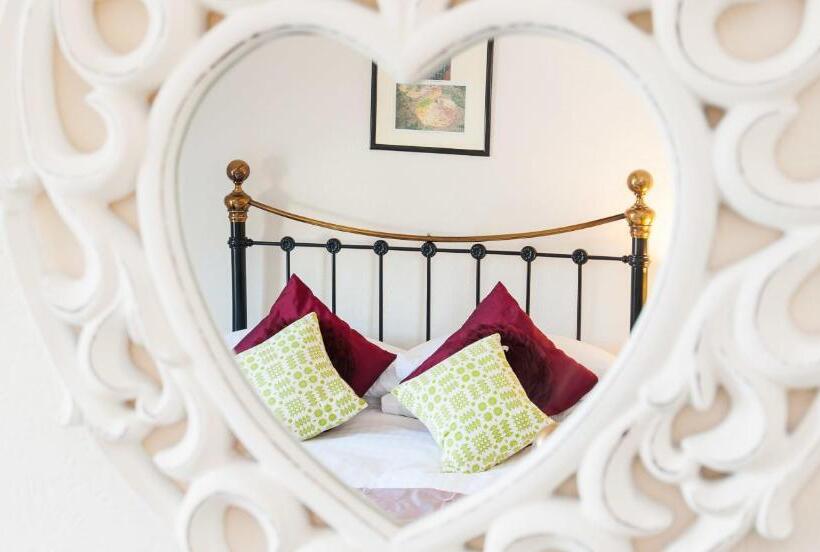 חדר סטנדרט חדר אמבטיה משותף, Maes Bach