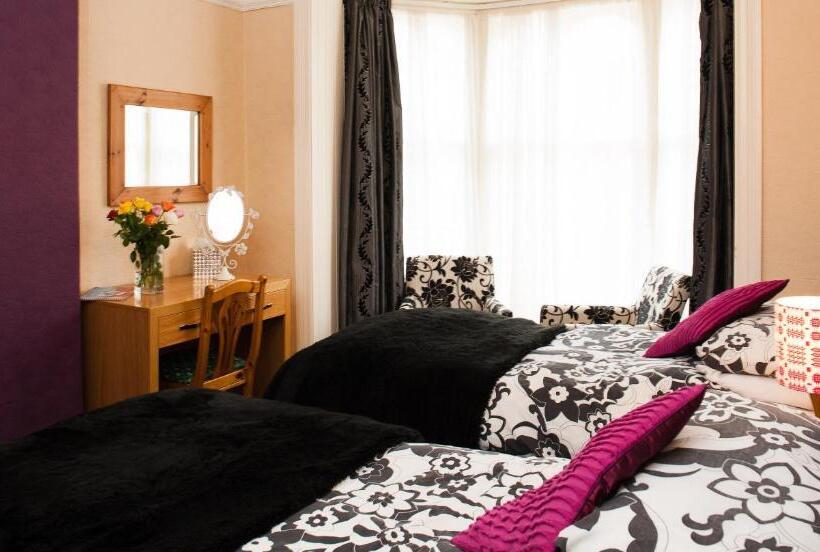 חדר סטנדרט חדר אמבטיה משותף, Maes Bach