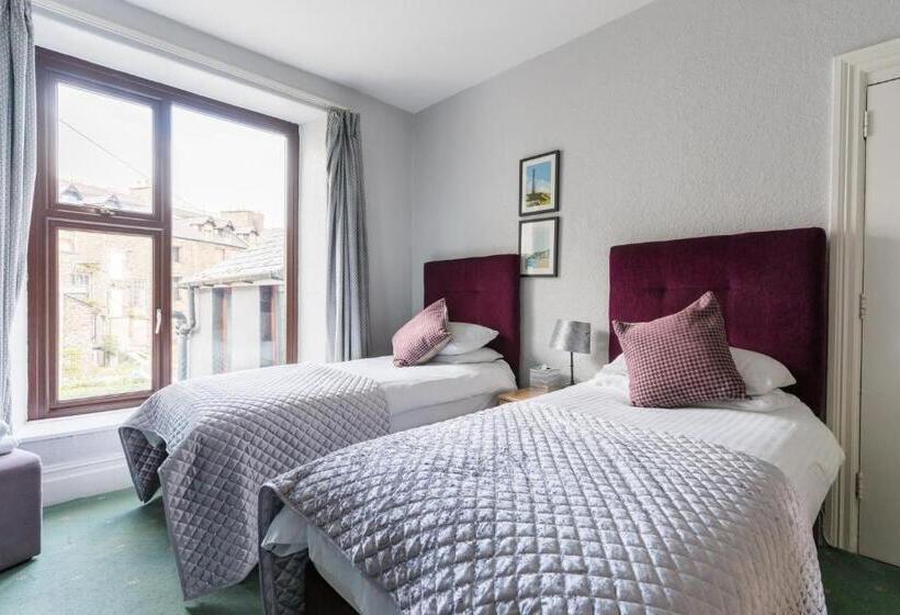 חדר סטנדרט חדר אמבטיה משותף, Maes Bach