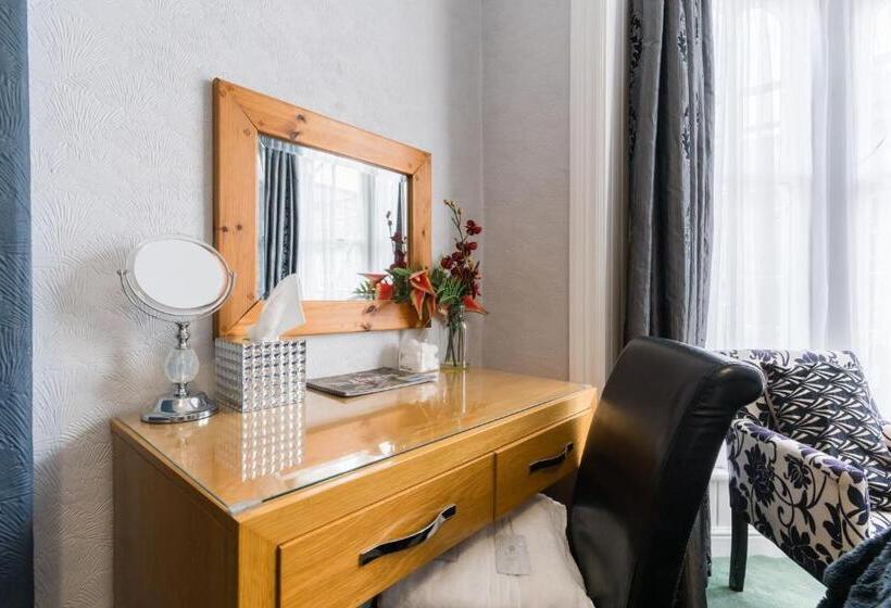 חדר סטנדרט חדר אמבטיה משותף, Maes Bach