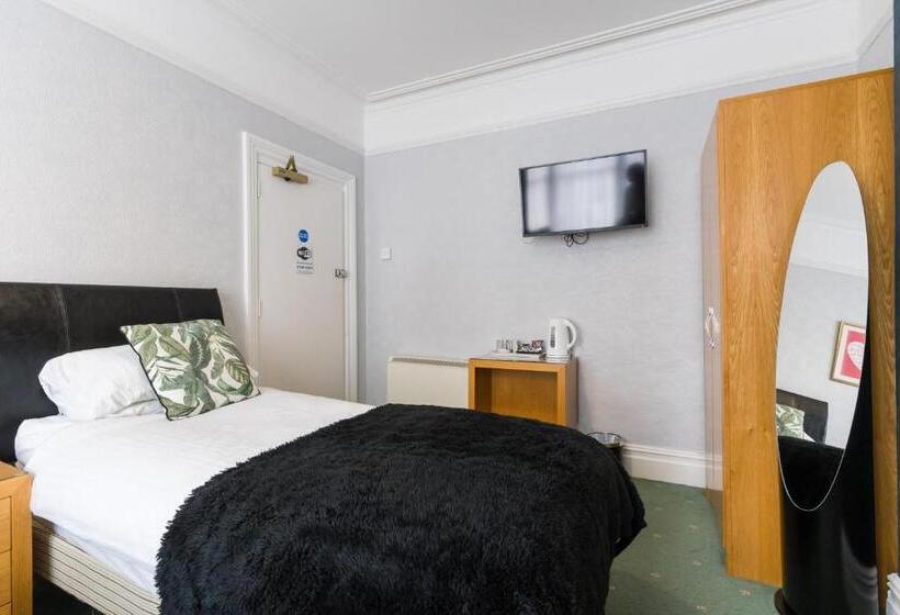 חדר סטנדרט חדר אמבטיה משותף, Maes Bach