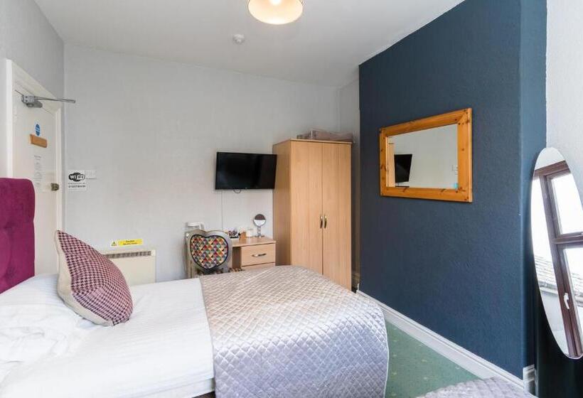 חדר סטנדרט חדר אמבטיה משותף, Maes Bach