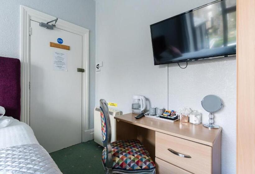 חדר סטנדרט חדר אמבטיה משותף, Maes Bach