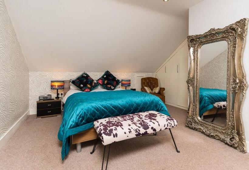 חדר סטנדרט, Maes Bach