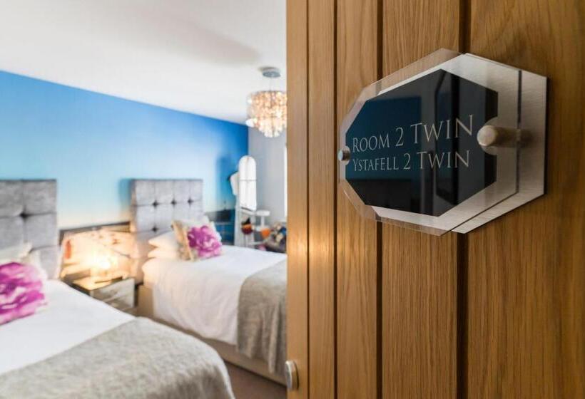 חדר סטנדרט חדר אמבטיה משותף, Maes Bach