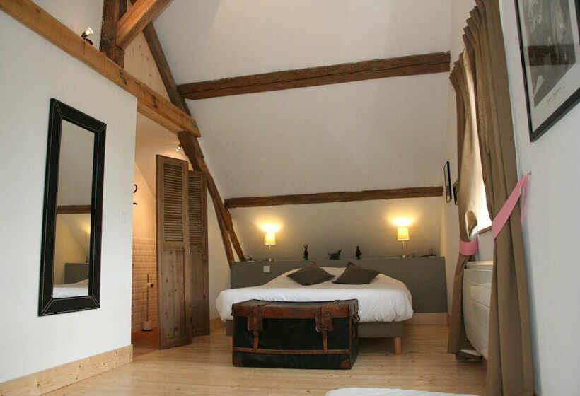 חדר סטנדרט, Montperthuis