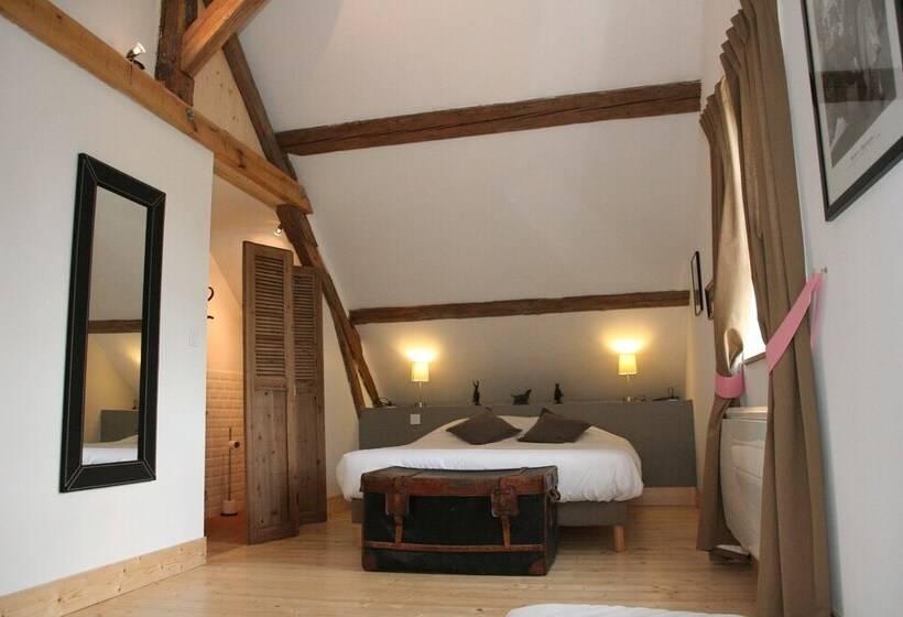 חדר סטנדרט, Montperthuis