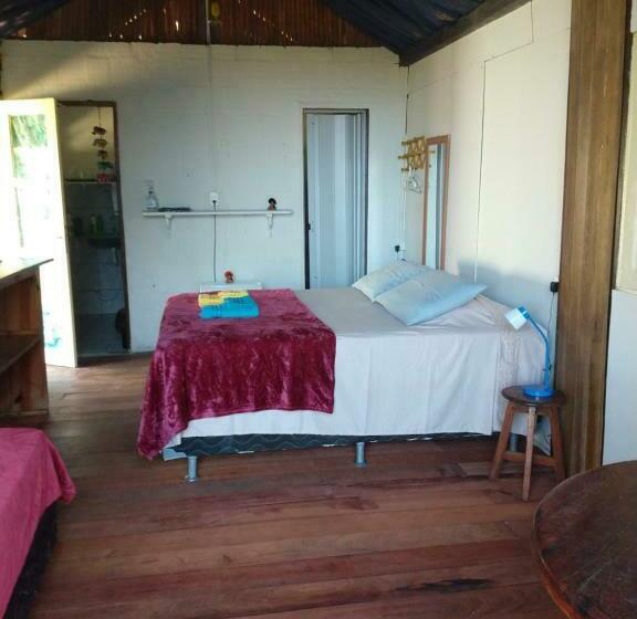 ガーデンビューのスタンダードバンガロー, Palhoça Da Colina