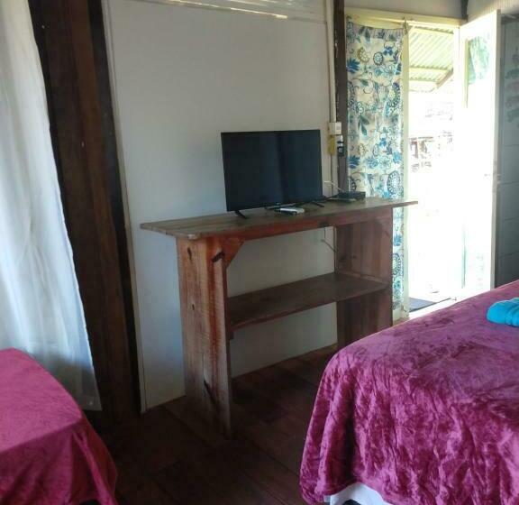 ガーデンビューのスタンダードバンガロー, Palhoça Da Colina