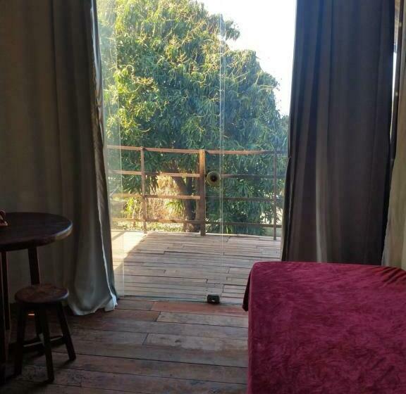 ガーデンビューのスタンダードバンガロー, Palhoça Da Colina