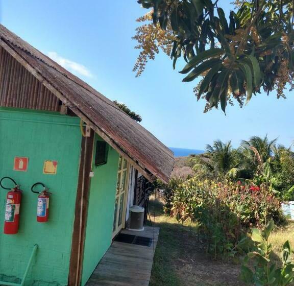 ガーデンビューのスタンダードバンガロー, Palhoça Da Colina