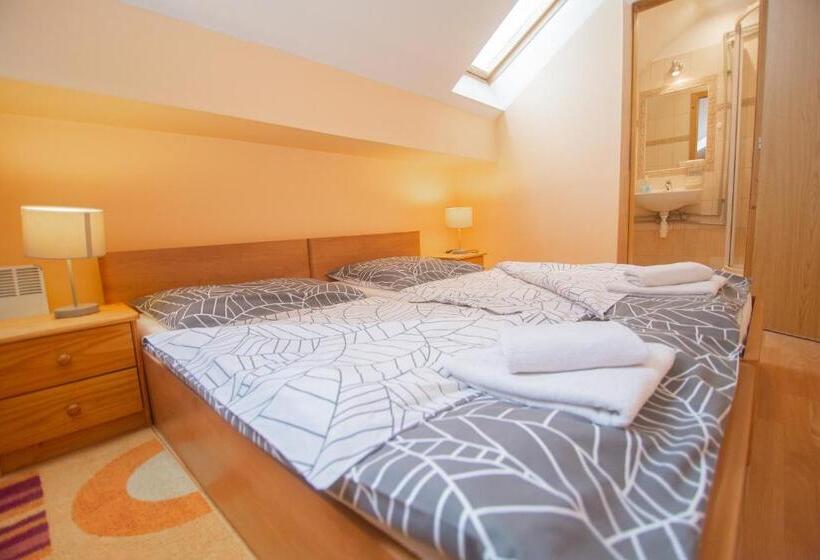 스탠다드 룸, Penzion Moyzes