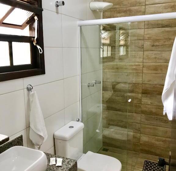 Lakosztály, Pousada Icaraí