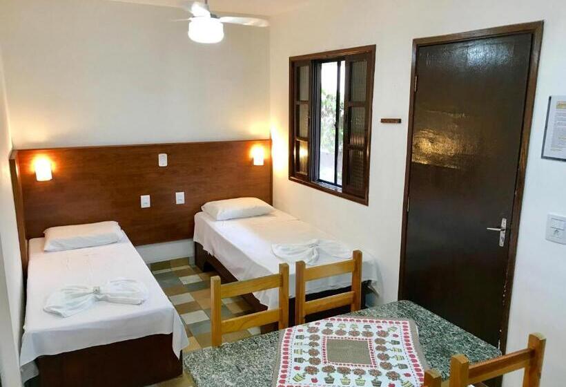 1 Szobás Apartman, Pousada Icaraí