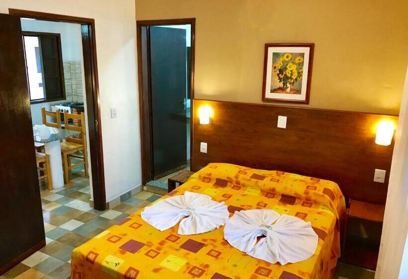 1 Szobás Apartman, Pousada Icaraí