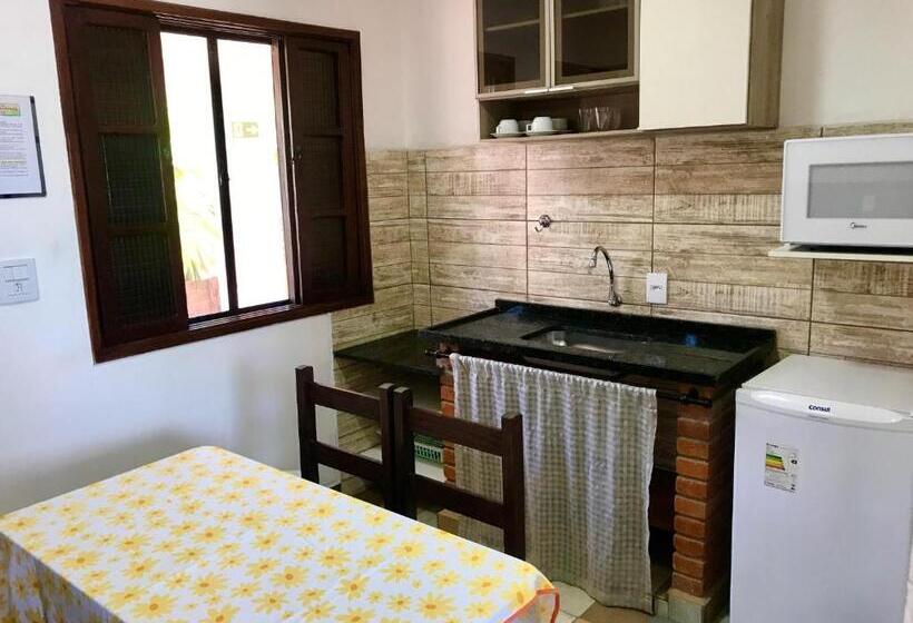 1 Szobás Apartman, Pousada Icaraí