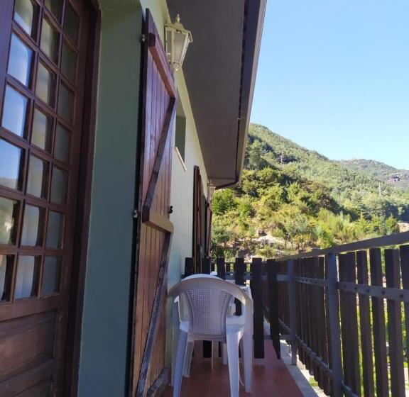 غرفة قياسية, São Miguel Do Gerês