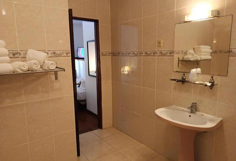 غرفة قياسية رباعية, São Miguel Do Gerês