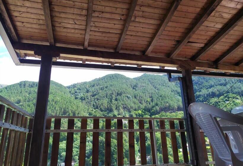 غرفة قياسية رباعية, São Miguel Do Gerês