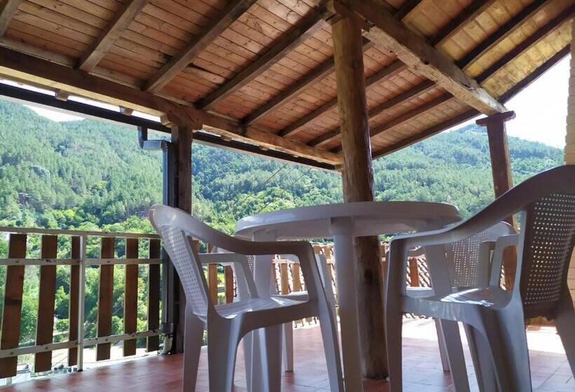 غرفة قياسية رباعية, São Miguel Do Gerês