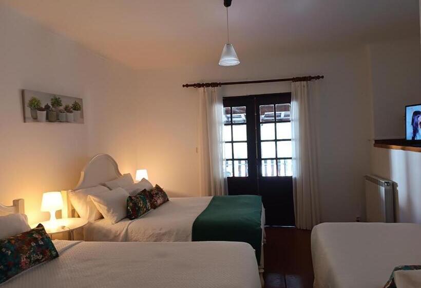 غرفة قياسية رباعية, São Miguel Do Gerês