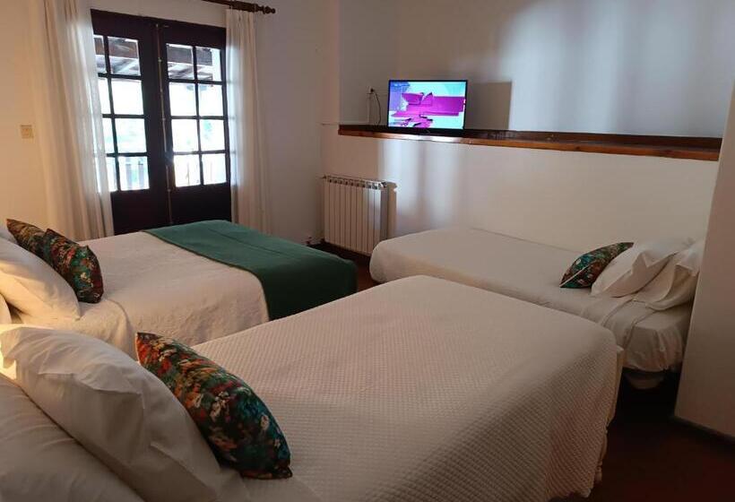 غرفة قياسية رباعية, São Miguel Do Gerês