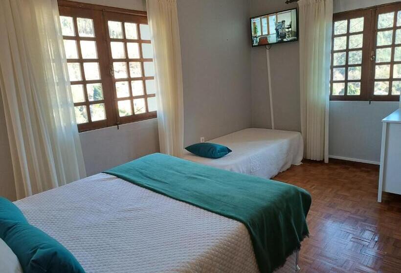 غرفة قياسية ثلاثية, São Miguel Do Gerês