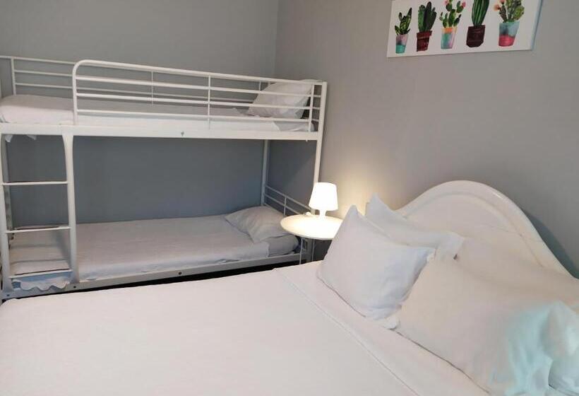 غرفة إقتصادية رباعية, São Miguel Do Gerês