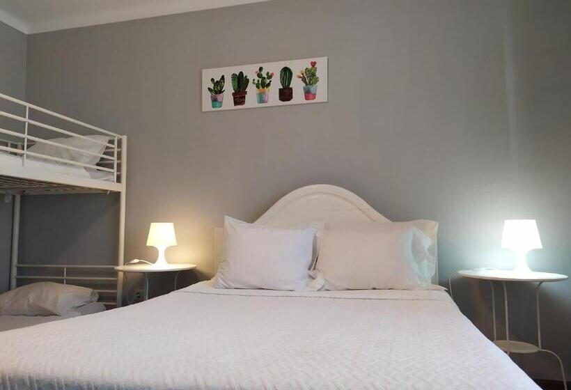 غرفة إقتصادية رباعية, São Miguel Do Gerês