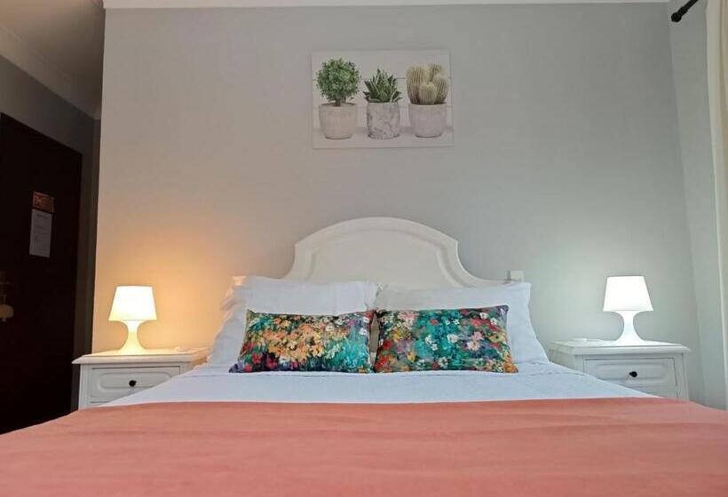 غرفة قياسية, São Miguel Do Gerês