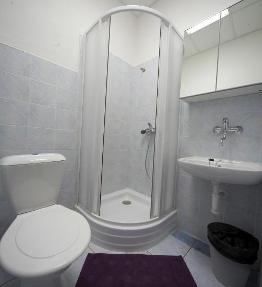 חדר סטנדרט לשלושה, U Heligonky