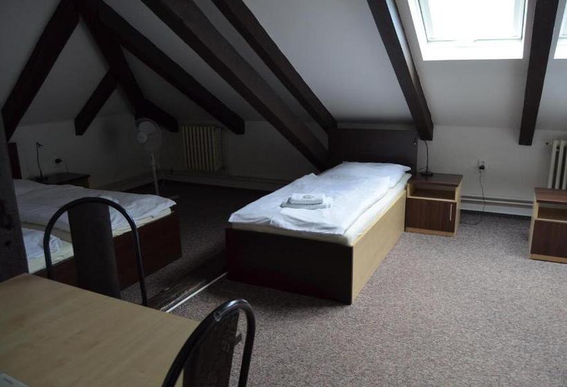 חדר סטנדרט לארבעה, U Heligonky