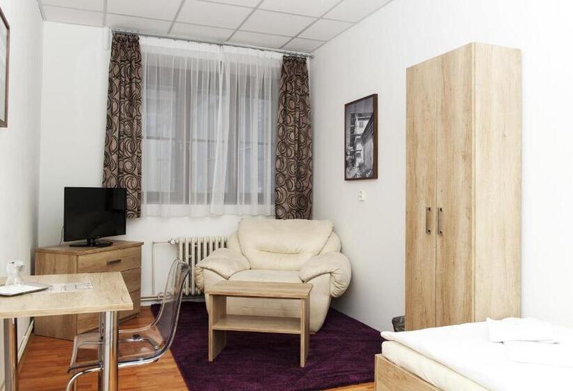 חדר סטנדרט יחיד, U Heligonky