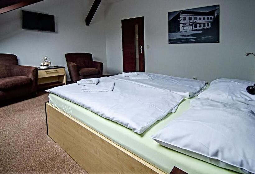 חדר סטנדרט, U Heligonky