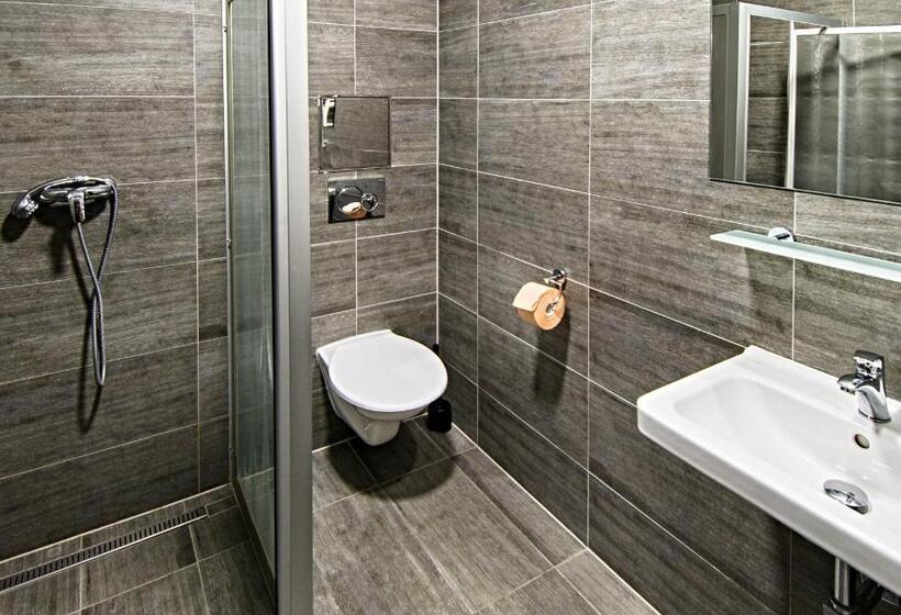 חדר סטנדרט, U Heligonky