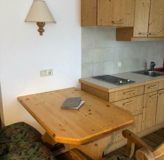 شقة غرفة واحدة, Wachtler Dolomite Apartments